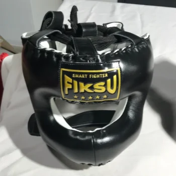 Fiksu full face nyrkkeilykypärä