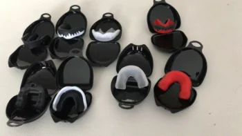 Hammassuojat - juniori